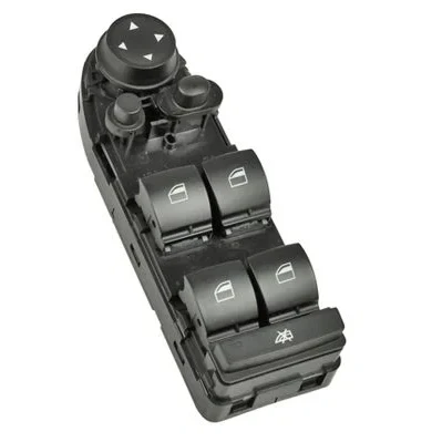 Imagen de METZGER 0916452 Interruptor, elevalunas lado del conductor, delante BMW: X6, X5