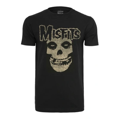 Imagen de Upscale by Mister Tee X Misfits Oversize Camiseta estampada, Hombre, Talla: XXL, Black