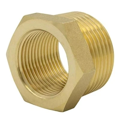 Imagen de VARIOSAN Reductor 15051, 1 1/2&quot; x 1/4&quot; AG/IG, latón, apto para agua potable