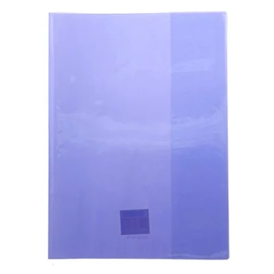 Imagen de Clairefontaine 17 x 22 cm &quot;Calligraphe&quot;/transparente de PVC ejercicio libro pantalla Lila