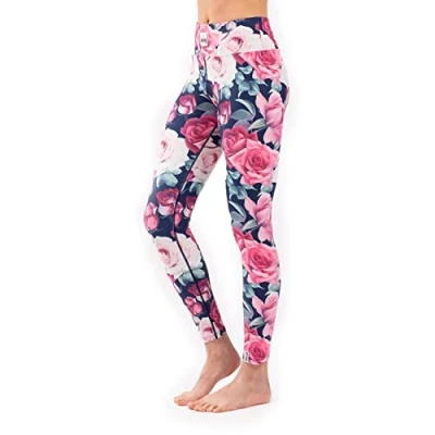 Imagen de Eivy Icecold Tights Mallas, Blossom de Invierno, Extra Small para Mujer