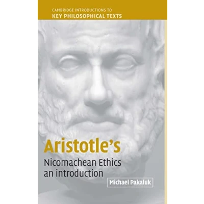 Imagen de Aristotles nicomachean ethics paperback