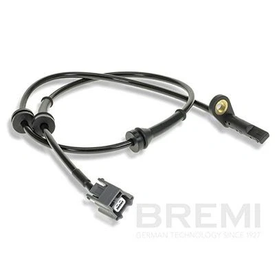 Imagen de BREMI 51826 Sensor de ABS con cable Hall 2 NISSAN: Qashqai