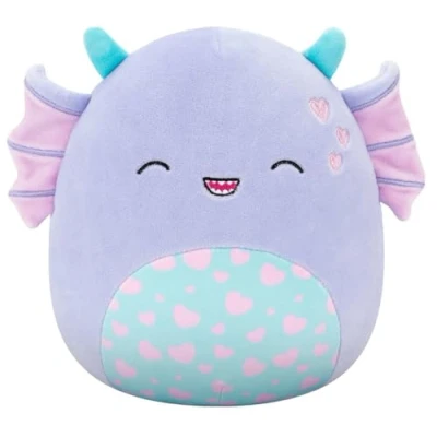 Imagen de Squishmallows SQVA01184 Strobe The Pantano Monstruo 19 cm, Peluche Oficial de Jazwares, Supersuave
