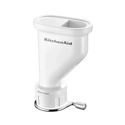 Imagen de KitchenAid Tubo Accesorio para Hacer Pasta 144313 5KSMPEXTA, Stainless Steel, Plateado