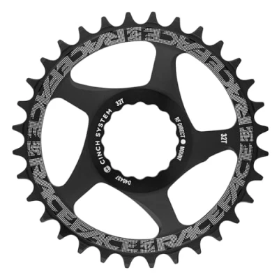 Imagen de Race Face RaceFace rnwdm34blk Bandeja para bielas Unisex, Negro, Hombre, Talla única
