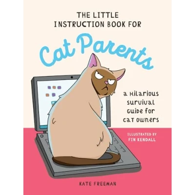 Imagen de The Little Instruction Book For Cat Parents (ebook)