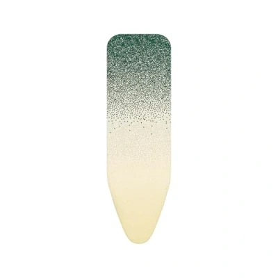 Imagen de Brabantia Funda Tabla de Planchar B con Capa Espuma 8 mm, Algodón Comercio Justo, Duradera y fácil Colocar para Mejorar el Rendimiento del Planchado New Dawn, 124 x 38 cm