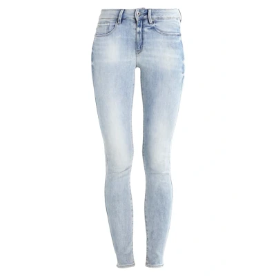 Imagen de G STAR Vaqueros pitillo, Mujer, Talla: 24x30, Elto superstretch