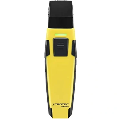 Imagen de TROTEC Medidor de humedad materiales BM22WP con dispositivo para smartphone, Medición la madera y del material un solo