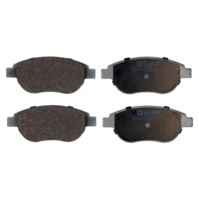 Imagen de QUARO QP3797 Juego de pastillas freno no preparado para indicador desgaste PEUGEOT: 206 Hatchback, 207 307 Hatchback