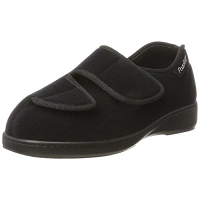 Imagen de Podowell Unisex Athos, Zapato de vestir, Negro, 43 EU