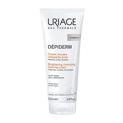 Imagen de Uriage Dépiderm Espuma Limpiadora Iluminadora 100ml