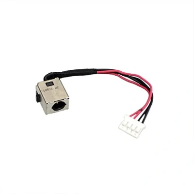 Imagen de Gintai Conector DC Dock Port Clavija Alimentación Placa de Conexão Jack Cable Compatible Recambio para Acer Aspire ES1 523 533 572 732 DC30100Y300 50.GD0N2.003