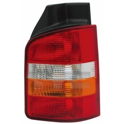 Imagen de TYC 11 0575 01 2 Piloto trasero derecha sin portalámparas VOLKSWAGEN: Transporter 5, 5 Bus, Multivan (7HM