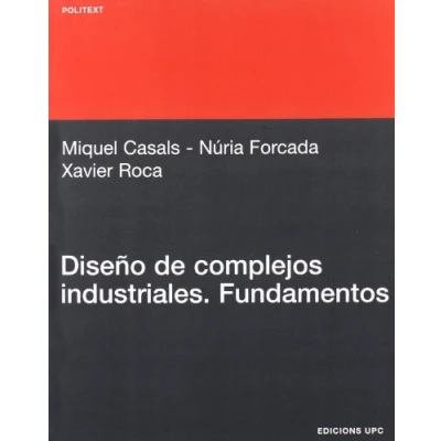 Imagen de Diseño De Complejos Industriales: Fundamentos
