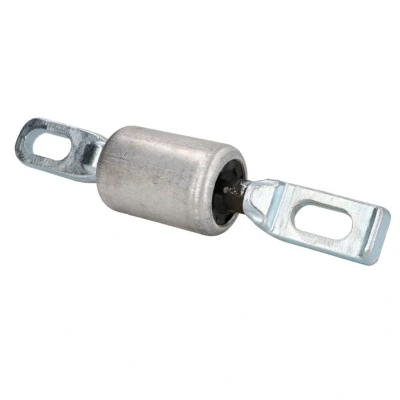 Imagen de DELPHI TD1905W Barra oscilante, suspensión de ruedas Brazo oscilante longitudinal FIAT: Doblo II Furgón / Familiar, Familiar
