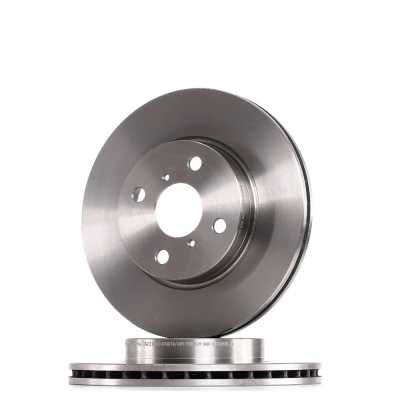 Imagen de BOSCH 0 986 479 C06 Disco de freno 258 22 4 100 ventilado revestido TOYOTA: Yaris II Hatchback, III Furgón