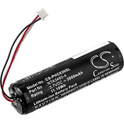 Imagen de TECHTEK baterías Compatible con [Philips] Avent SCD620, SCD620/26, SCD625, SCD630, SCD630/26, SCD630/37, SDC620, SDC630 sustituye NTA3459 4, FBA