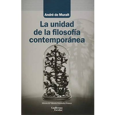 Imagen de la unidad de filosofía contemporánea (Análisis y crítica)