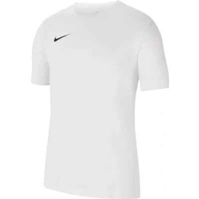 Imagen de Nike M NK Dry PARK20 SS tee T Shirt, Mens, White/Black, XL