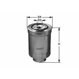 Imagen de Filtro combustible CLEAN FILTERS DN2700