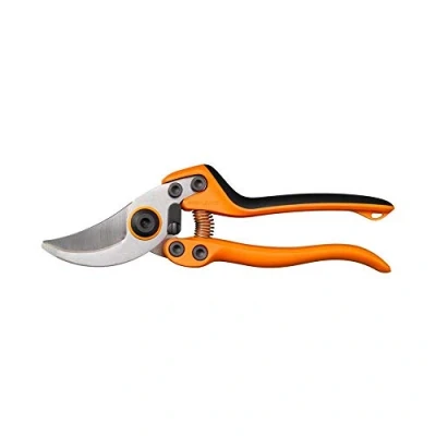 Imagen de Fiskars Tijeras de poda profesional L (PB 8), Longitud: 21 cm, Negro/Naranja, 1020203