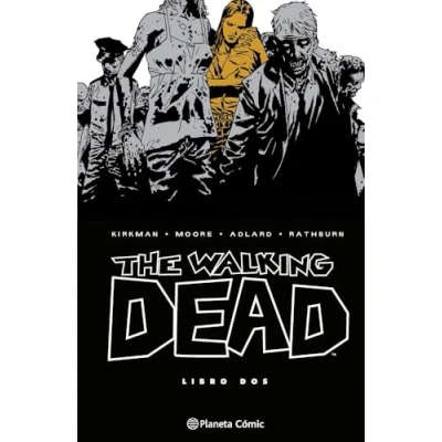 Imagen de The Walking Dead Nº 02/08
