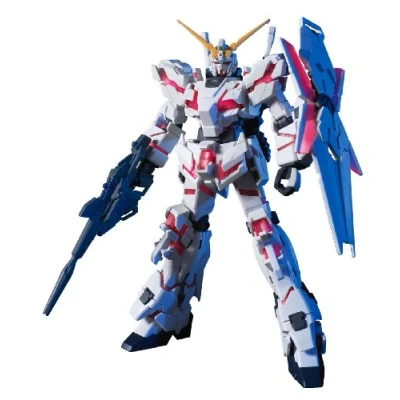 Imagen de Bandai Hobby #100 RX 0 Unicorn Gundam (Modo destrucción), Figura de acción HGUC