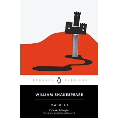 Imagen de Macbeth (edición bilingüe) (Penguin Clásicos)
