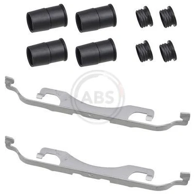 Imagen de A.B.S. 1949Q Kit de accesorios, pastillas frenos FORD: Focus Mk4 Hatchback