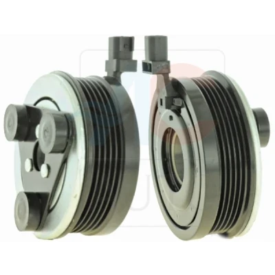 Imagen de ACAUTO AC 06VI01 Embrague del Compresor Aire Acondicionado FORD, VISTEON, VOLVO VS 16 108, 117mm FORD: Focus 2, 3, C Max, VOLVO: V50