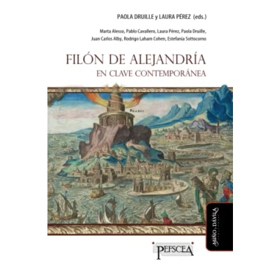 Imagen de Filón de Alejandría en clave contemporánea: 26 (Estudios del Mediterráneo Antiguo / PEFSCEA)