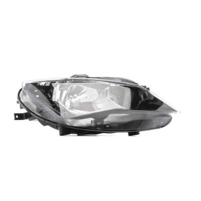 Imagen de TYC 20 14373 15 2 Faros derecha H7/H7 para circulación por la sin electromotor SEAT: Ibiza 4, 4 Sportcoupe, ST norauto, oscaro,