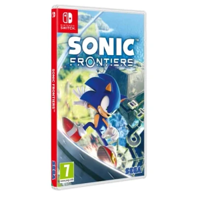 Imagen de Videogioco Sega Sonic Frontiers
