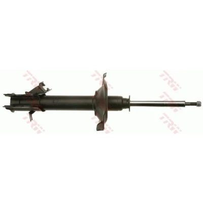 Imagen de TRW JGM1185SL amortiguador Eje delantero, izquierda Presión de gas 51 22 Bitubular Columna Espiga arriba, Abrazadera abajo SINGLE