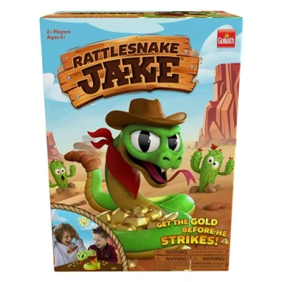 Imagen de Rattlesnake Jake