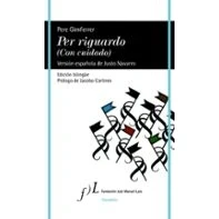 Imagen de Per Riguardo (con Cuidado)