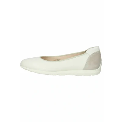 Imagen de ARA Slipper, Zapatos Tipo Ballet Mujer, Cream Shell, 42 EU