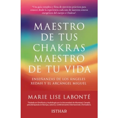 Imagen de maestro de tus chakras, tu vida: Enseñanzas los Angeles Xedah y el Arcangel Miguel