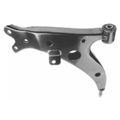 Imagen de MAPCO 49272 Barra oscilante, suspensión de ruedas Eje delantero, izquierda, debajo Brazo oscilante transversal Chapa acero TOYOTA: RAV4 I SUV