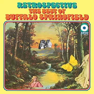 Imagen de Buffalo Springfield Retrospective: The Best Of (Lp) [Vinilo]