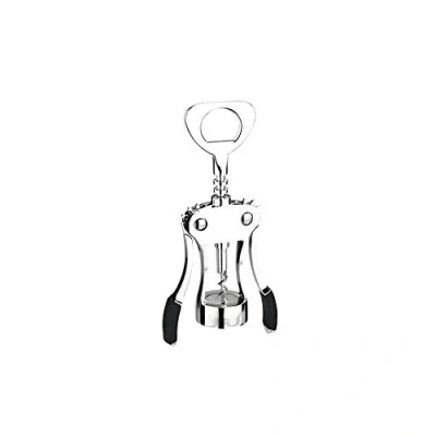 Imagen de Tescoma GrandCHEF Sacacorchos, Acero Inoxidable, Plateado, 25x10x4.10 cm