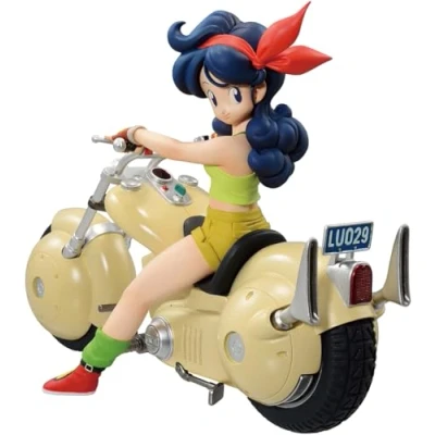 Imagen de Banpresto, Ichibansho Figura de Acción Lunch Dragon Ball (Snap Collection) 14 cm, Multicolor IS66999, Coleccionable, Optima para los Fanaticos del Anime