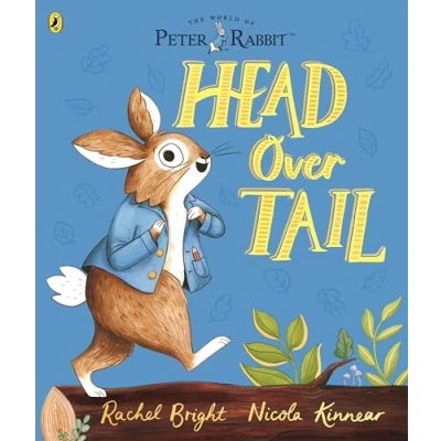 Imagen de Peter Rabbit: Head Over Tail (ebook)