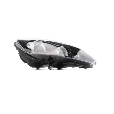 Imagen de TYC 20 12157 05 2 Faros derecha H7, H15 para circulación por la con electromotor VOLKSWAGEN: Golf Plus / Crossgolf