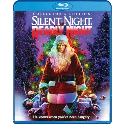 Imagen de Silent Night, Deadly Night [Collector&#039;s Edition] [Blu ray] [2017] [NTSC]