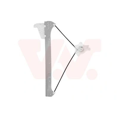 Imagen de Van Wezel Elevalunas Delante, izquierda eléctrico sin electromotor 5818265 VOLKSWAGEN: Fox Hatchback norauto, oscaro, mister auto