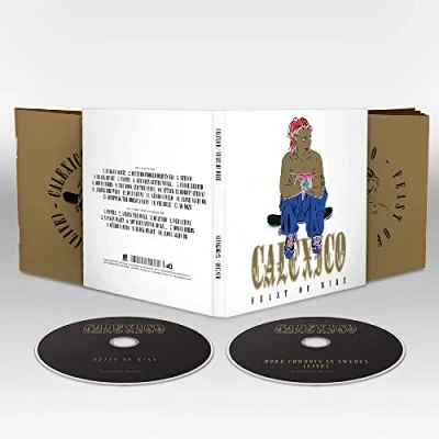 Imagen de Feast of Wire Ltd 20th Anniversary Deluxe ed.2cd
