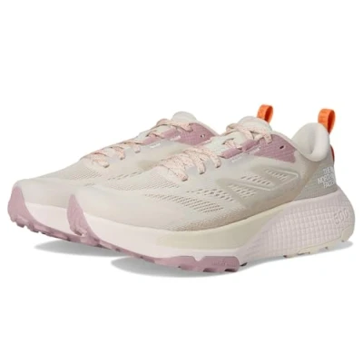 Imagen de The North Face Altamesa 500 Zapatillas de senderismo, Mujer, Talla: 38, White dune/papaya Zapatos